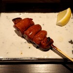 おみ乃 椿 - 血肝（レバー）