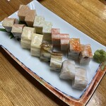 すりみ屋 - 料理写真: