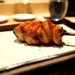 おみ乃 椿 - 伊達鶏 かしわ（もも肉）