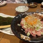 牡蠣と日本酒 成光 - 