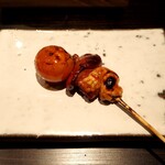 おみ乃 椿 - 高原比内地鶏 ちょうちん