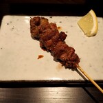 おみ乃 椿 - 伊達鶏 背肝