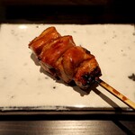 おみ乃 椿 - 伊達鶏 かしわ（もも肉）