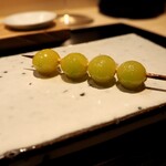 おみ乃 椿 - 銀杏