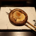 おみ乃 椿 - 岩手県産 冬菇（椎茸）