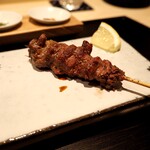 おみ乃 椿 - 伊達鶏 背肝