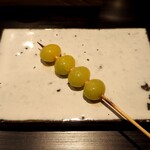 おみ乃 椿 - 銀杏