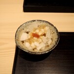 おみ乃 椿 - 鬼おろし