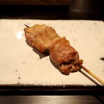 おみ乃 椿 - 高原比内地鶏 あか（内もも）