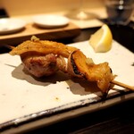 おみ乃 椿 - 高原比内地鶏 ソリレス