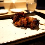 おみ乃 椿 - 食道