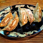 Kanazawa Noukou Chuukasoba Shinsen - 焼き餃子