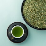 Ginza Fukurokuju - 玉露玄米茶