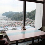 地中海市場 ティキ - ★真鶴湾を望む個室。家族のお祝い、グループの集まりに、ぜひご利用ください。