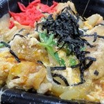 川辺商店 - 親子丼