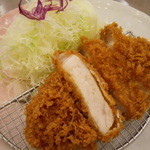 Tonkatsu Inaba Wakou - 厚切りロースかつ