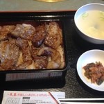 Chiyou Shiyun - 焼肉弁当