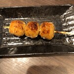 大衆酒場085 - つくね@130