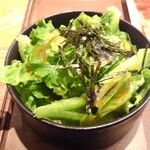 Yakiniku Raiku - チョレギサラダ（小）