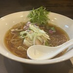 麺処 まがり鶏 - 