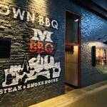 Midtown BBQ - 外観