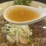 麺処 まがり鶏 - 