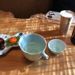 Tomo Ei - ビール、鰻に合う酒、肝タレ