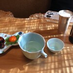 うなぎ亭 友栄 - ビール、鰻に合う酒、肝タレ