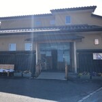 うなぎ亭 友栄 - 外観