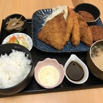 産直仕入れの北海道定食屋 北海堂 - 