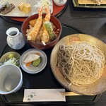 Teuchi Soba Mansaku - 