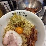 釜玉中華そば ナポレオン軒 府中店 - リッチ・中盛