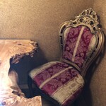 うなぎ亭 友栄 - 素敵な椅子