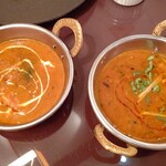 インド料理 想いの木 - 