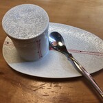 うなぎ亭 友栄 - デザートサービス