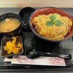 かつ丼・とんかつ 家康 - 