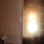 うなぎ亭 友栄 - 金箔で豪華