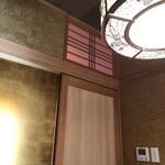 うなぎ亭 友栄 - 和の感じも良い⭕️