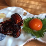 うなぎ亭 友栄 - 肝タレ