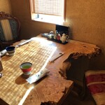 うなぎ亭 友栄 - 2人個室