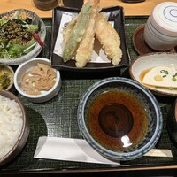 くずし割烹 天ぷら竹の庵 東銀座店 -  くずし割烹 天ぷら竹の庵 東銀座店 -