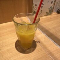 くずし割烹 天ぷら竹の庵 東銀座店 -  くずし割烹 天ぷら竹の庵 東銀座店 -