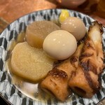 焼き鳥とおでん 一石五鳥 - 