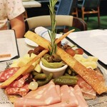 Taverna PLANO, TX (LEGACY WEST) - 前菜