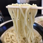 Tsukemen Hachibousei - 麺