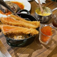 Seafood bar Ermitage 代々木店 - 
