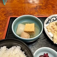 北陸料理 新越 - 