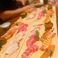 寿司 はせ川 西麻布店 - 