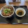 焼肉丼・旨辛うどん すみのえ食堂