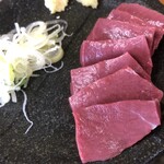 鶴見川橋もつ肉店 - 